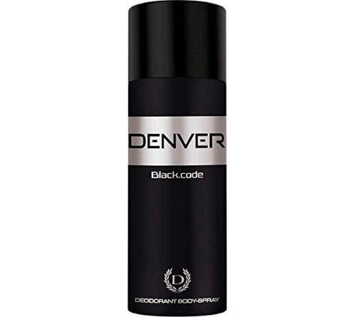 Denver Black Code Deodorant